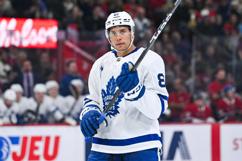 Maple Leafs' Three Most Challenging Contracts For 2026