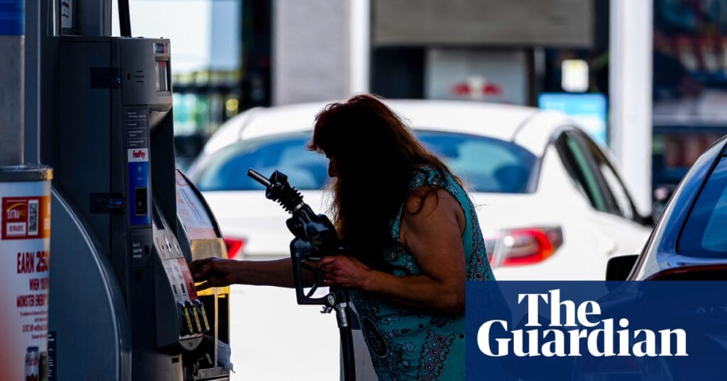 Half of Americans struggle to afford groceries and gas, exclusive poll finds Half of Americans struggle to afford groceries and gas, exclusive poll finds
