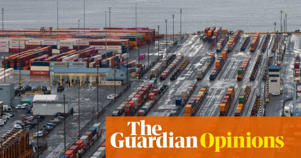 If Trump really cares about forced labor, he should look at the US – rather than slap more tariffs on the world If Trump really cares about forced labor, he should look at the US – rather than slap more tariffs on the world