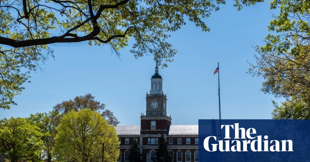 New York offers college admission for residents unenrolled from Howard University