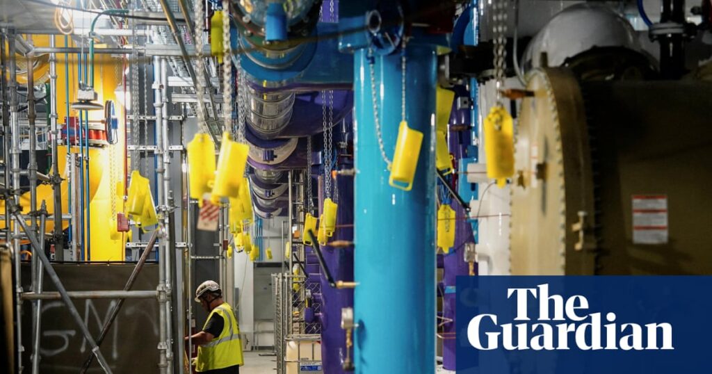 Datacentres drive up big tech’s carbon emissions to a third of those of France Datacentres drive up big tech’s carbon emissions to a third of those of France