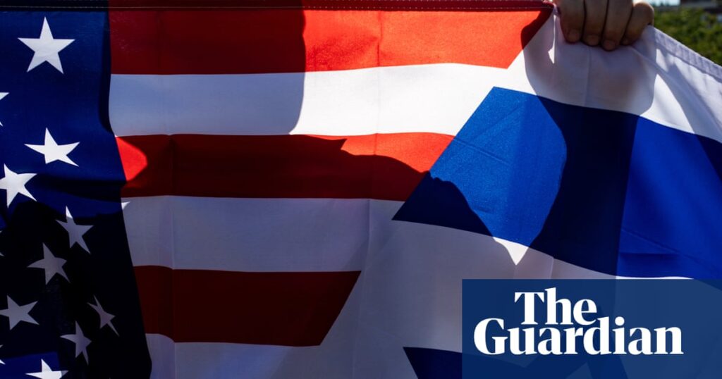 Israel’s war in Gaza dominates US midterm races as Democrats split Israel’s war in Gaza dominates US midterm races as Democrats split