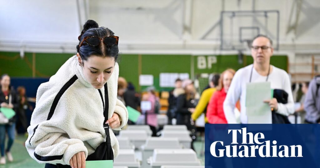 Election voting advice from AI chatbots ‘inaccurate and unreliable’ Election voting advice from AI chatbots ‘inaccurate and unreliable’