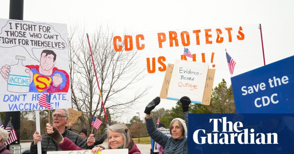 CDC cuts leave US less prepared for disease outbreaks, former officials warn CDC cuts leave US less prepared for disease outbreaks, former officials warn