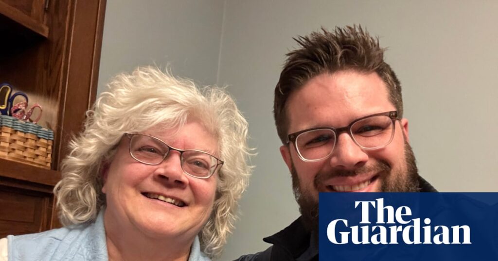 North Dakota men who discover they were switched as newborns sue hospital North Dakota men who discover they were switched as newborns sue hospital