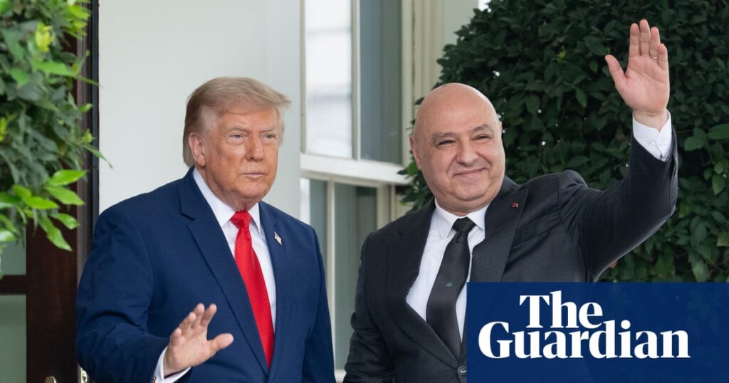 Trump to allow direct US flights to Lebanon after 41 Trump to allow direct US flights to Lebanon after 41