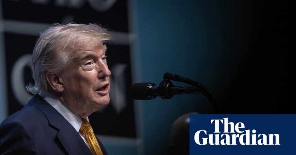 From menacing threats to comical misnomers: Donald Trump’s unlikely tale of love and darkness at Nato From menacing threats to comical misnomers: Donald Trump’s unlikely tale of love and darkness at Nato