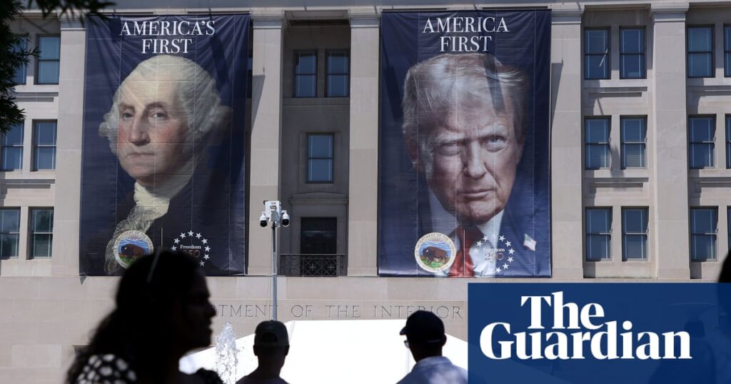 The United States’ 250-year experiment has come to an end The United States’ 250-year experiment has come to an end