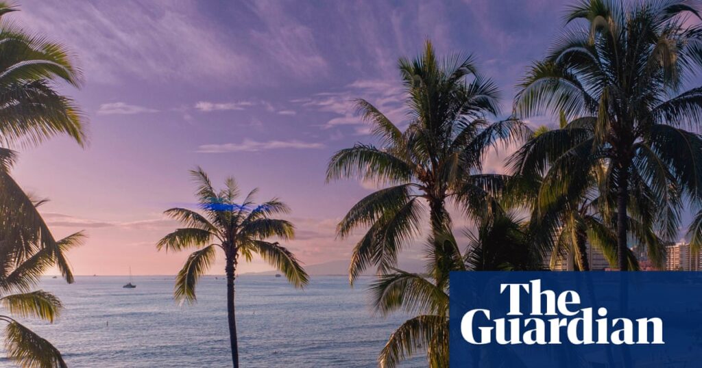 Female US rower reflects on ‘surreal’ record-breaking journey from California to Hawaii Female US rower reflects on ‘surreal’ record-breaking journey from California to Hawaii