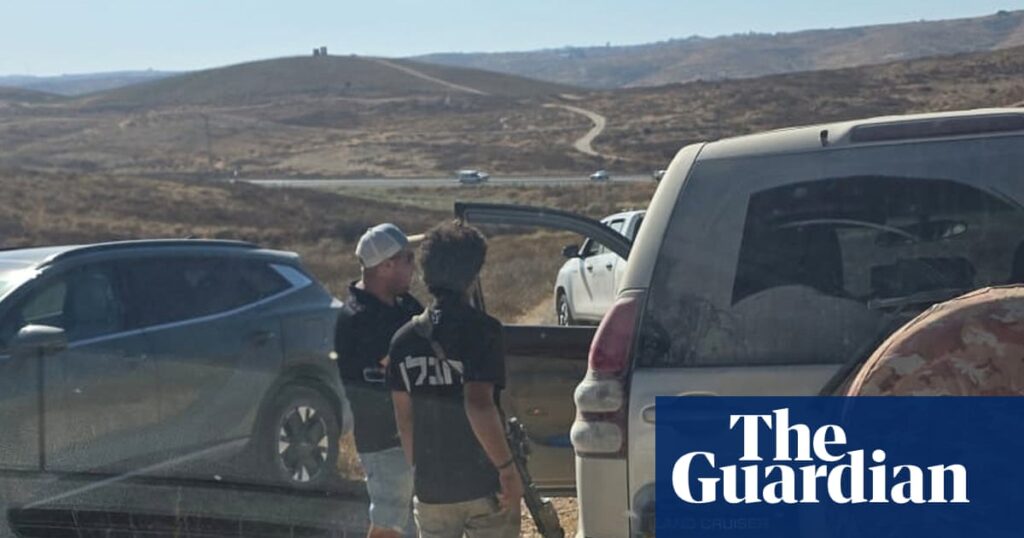 US congressman says ‘IDF is lying’ about his detention by settlers and soldiers US congressman says ‘IDF is lying’ about his detention by settlers and soldiers