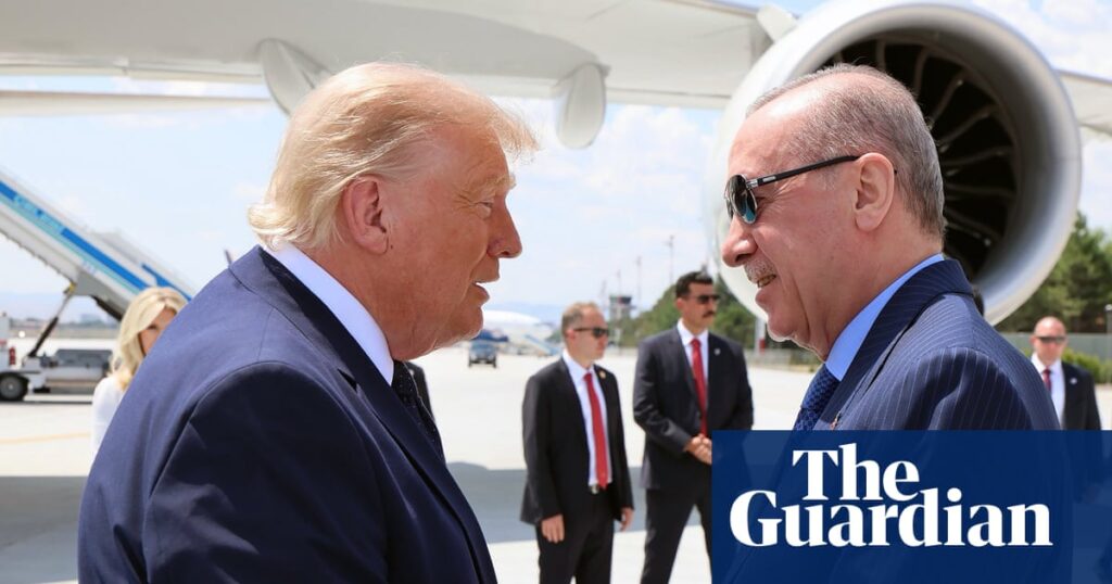 Trump renews call for US to take over Greenland as he arrives for Nato summit Trump renews call for US to take over Greenland as he arrives for Nato summit