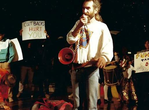 Brian Paisley, founder of North America’s longest-running Fringe festival, has died Brian Paisley, founder of North America’s longest-running Fringe festival, has died