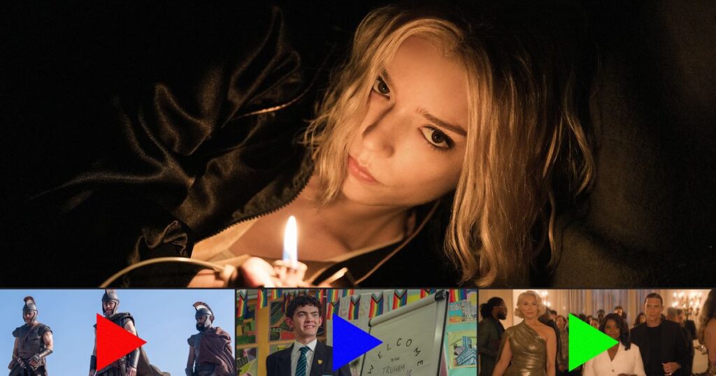 The 14 Best Movies and TV Shows to Watch This Weekend The 14 Best Movies and TV Shows to Watch This Weekend