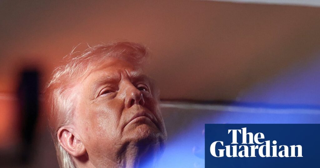 The curse of Donald Trump: where he goes, sporting defeat follows The curse of Donald Trump: where he goes, sporting defeat follows