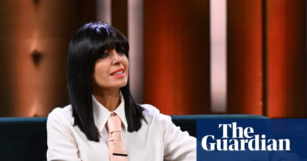 Claudia Winkleman quits her chatshow after seven episodes Claudia Winkleman quits her chatshow after seven episodes