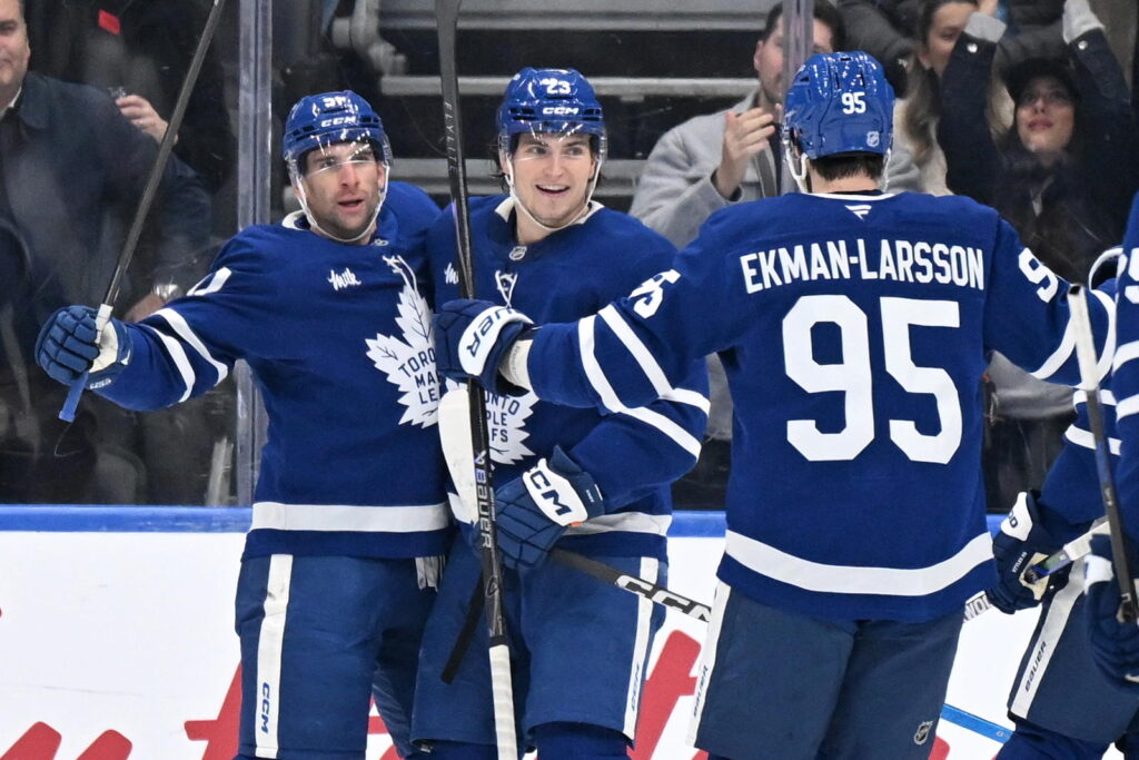 Maple Leafs' Three Most Team-Friendly Contracts For 2026