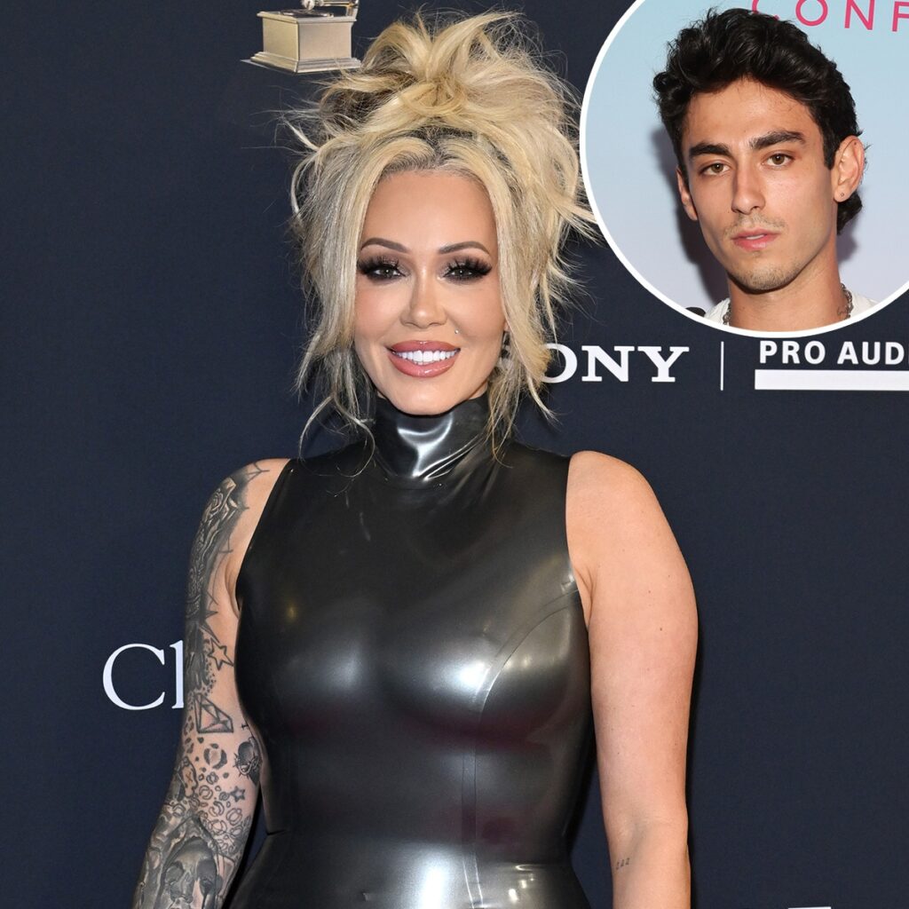 Bunnie Xo Shares Kiss With Calabasas Confidential's Dylan Wolf After Jelly Roll Breakup 