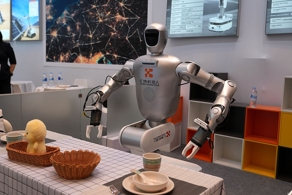 What Marx Can Tell Us About Artificial Intelligence What Marx Can Tell Us About Artificial Intelligence