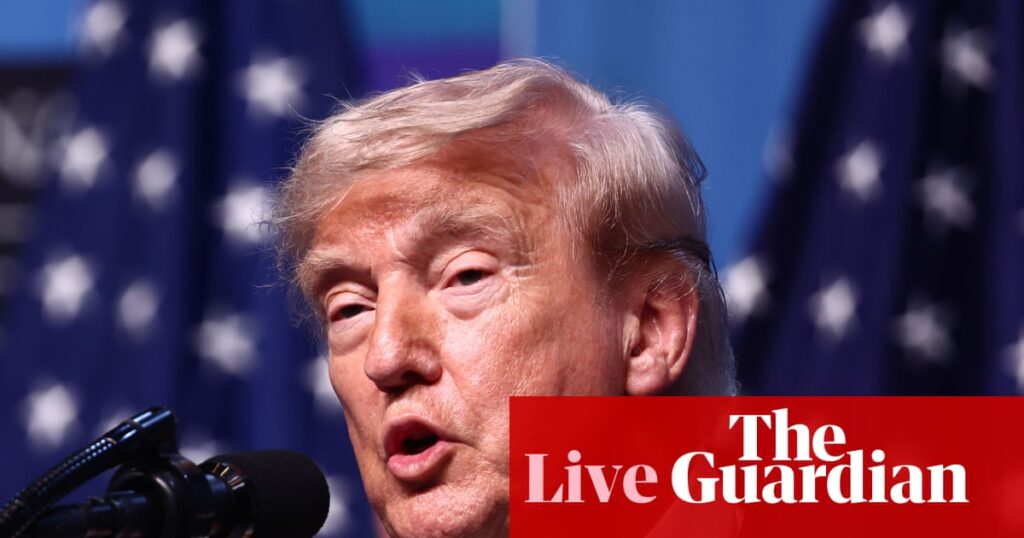 Trump called ‘irresponsible and dangerous’ over election commission firings Trump called ‘irresponsible and dangerous’ over election commission firings
