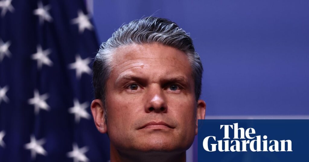 Hegseth announces joint taskforce with DoJ to target and prosecute press leaks Hegseth announces joint taskforce with DoJ to target and prosecute press leaks