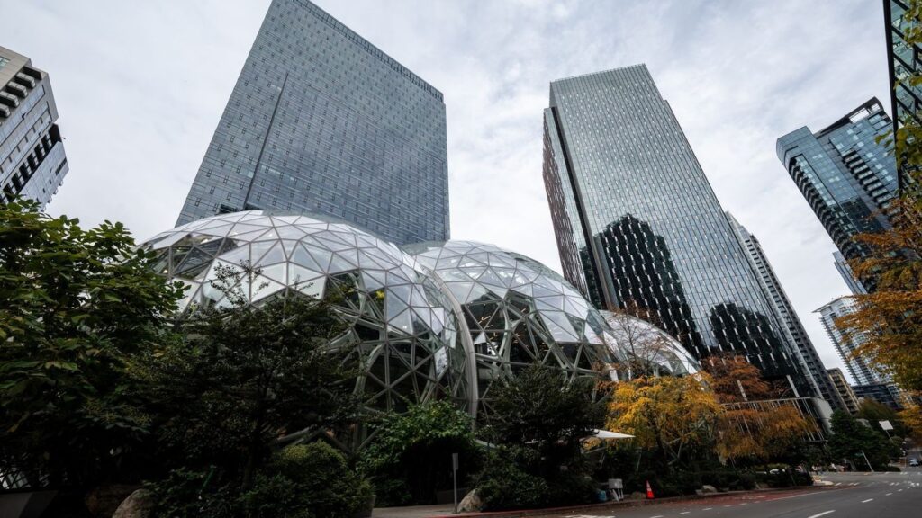 Amazon confirms new AI-related layoffs focused on tech giant’s own AI division Amazon confirms new AI-related layoffs focused on tech giant's own AI division