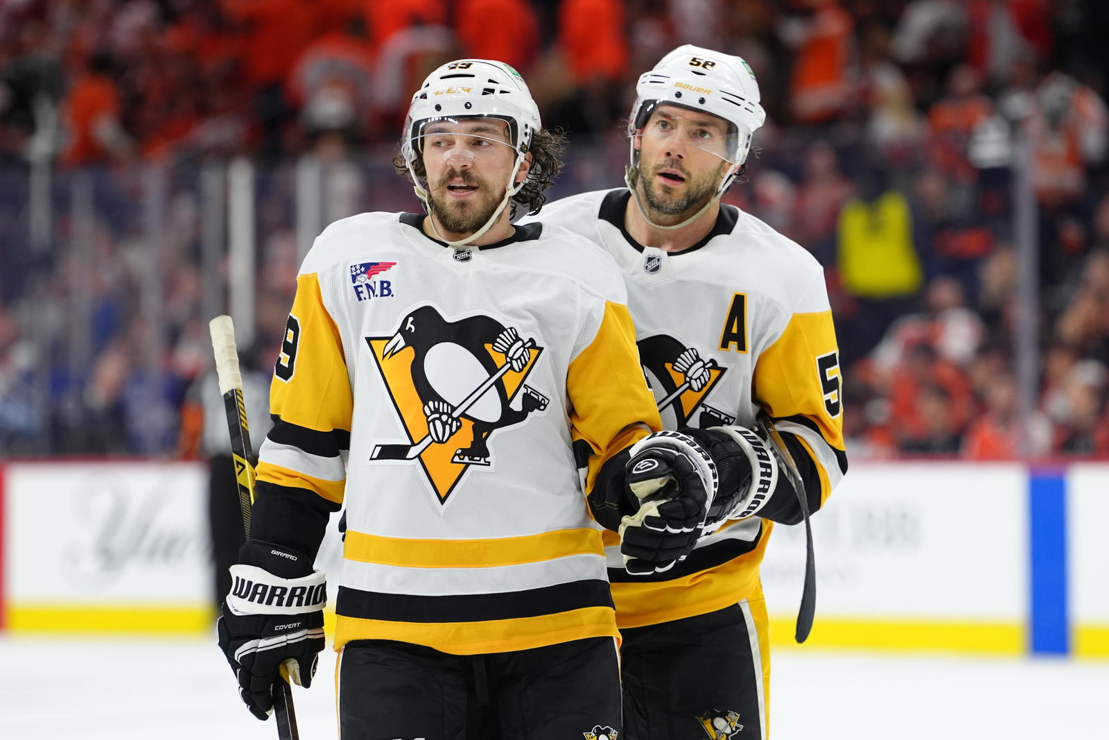 If Pittsburgh's roster remains status quo heading into the 2026-27 seasons, their defensive corps will have a lot of question marks.