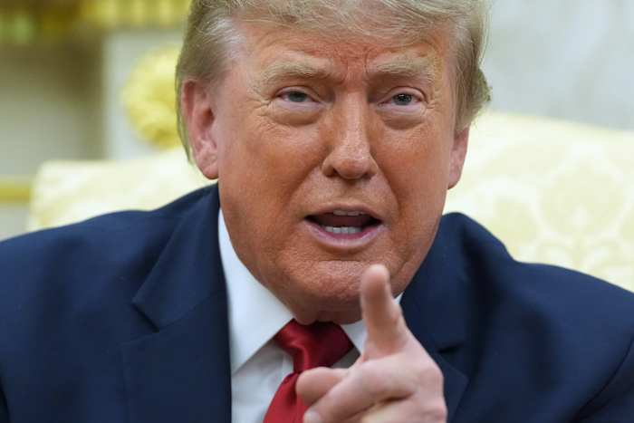 Trump to address defense technology gathering as the Iran war has reduced US weapon stocks Trump to address defense technology gathering as the Iran war has reduced US weapon stocks