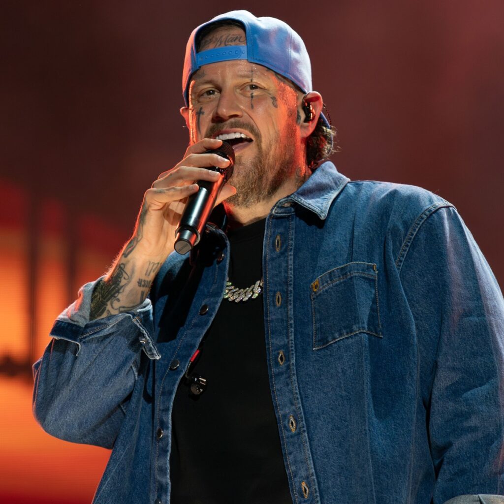 Jelly Roll Details Overeating Struggles Amid Bunnie Xo Divorce