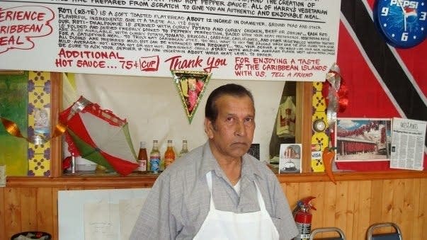 Twin Cities Caribbean food ‘trailblazer’ Harry Singh dies at 81 Twin Cities Caribbean food 'trailblazer' Harry Singh dies at 81