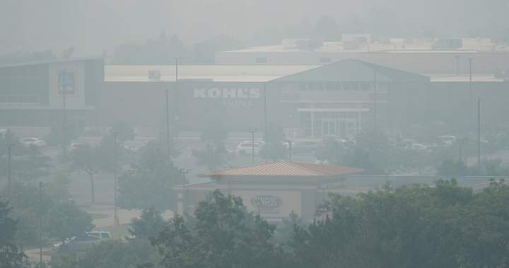 Vancouver Whitecaps game in Chicago rescheduled due to wildfire smoke – BC Vancouver Whitecaps game in Chicago rescheduled due to wildfire smoke - BC