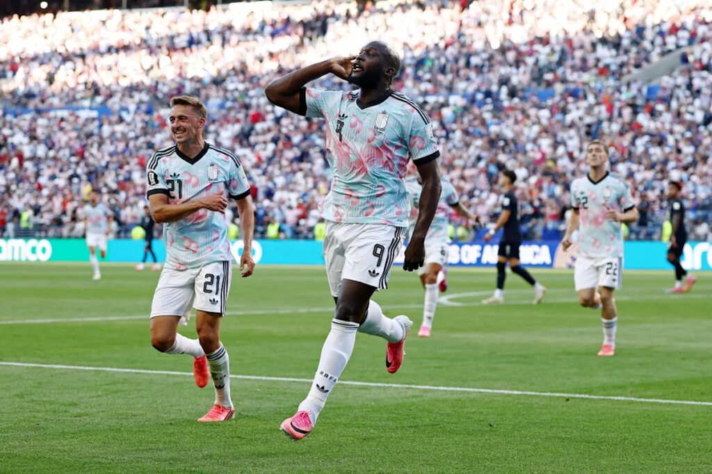 Belgium trolls USA, FIFA, Donald Trump after dominant World Cup win: ‘Overturn this’ Belgium trolls USA, FIFA, Donald Trump after dominant World Cup win: 'Overturn this'