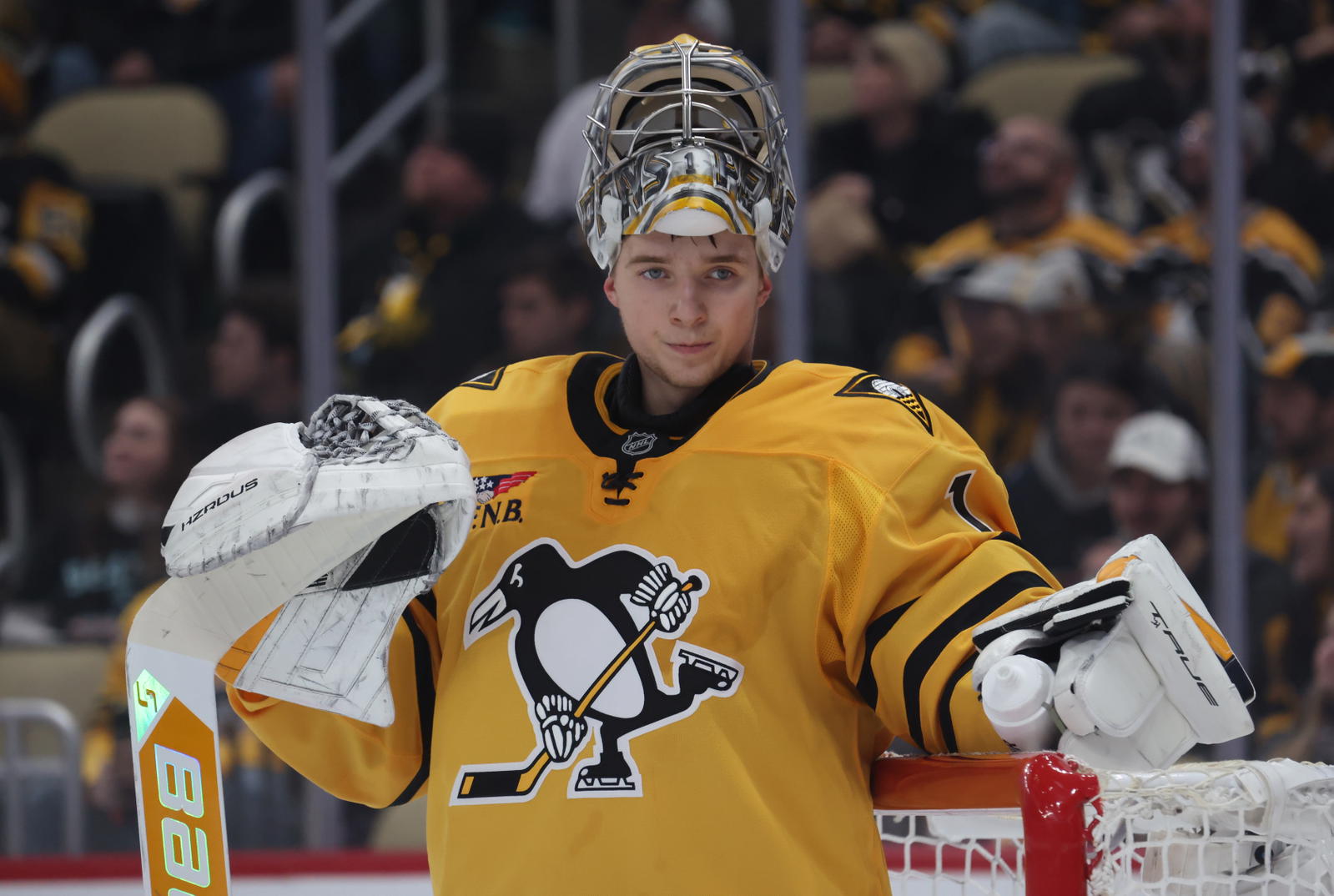 This Penguins goalie has the potential to break out next season.
