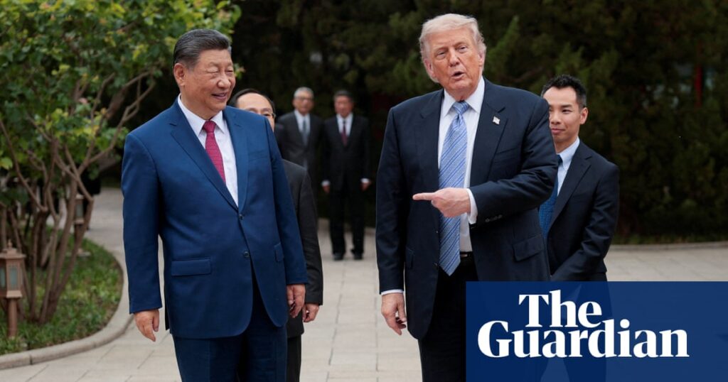 China and Xi Jinping seen more favourably than the US and Trump in poll of major countries China and Xi Jinping seen more favourably than the US and Trump in poll of major countries