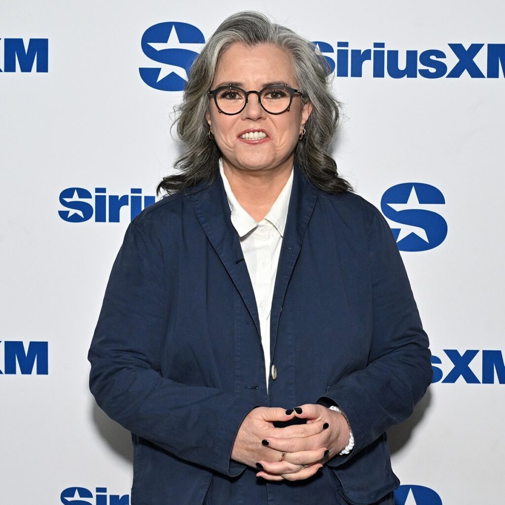 Rosie O’Donnell Reveals She Quit Her Talk Show After Earning $100 Million Rosie O'Donnell Reveals She Quit Her Talk Show After Earning $100 Million
