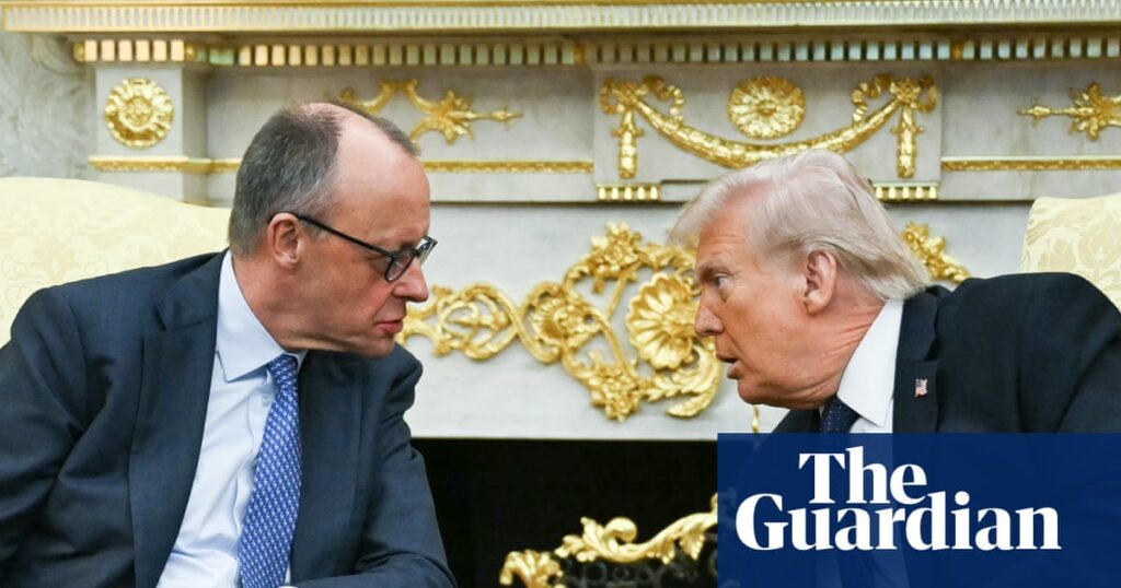 Germany warns US against election interference after it announces grants scheme Germany warns US against election interference after it announces grants scheme