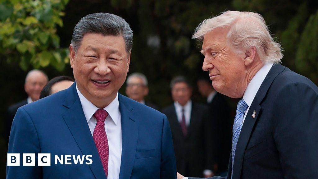 More people around the world now favour China over the US, Pew study suggests More people around the world now favour China over the US, Pew study suggests