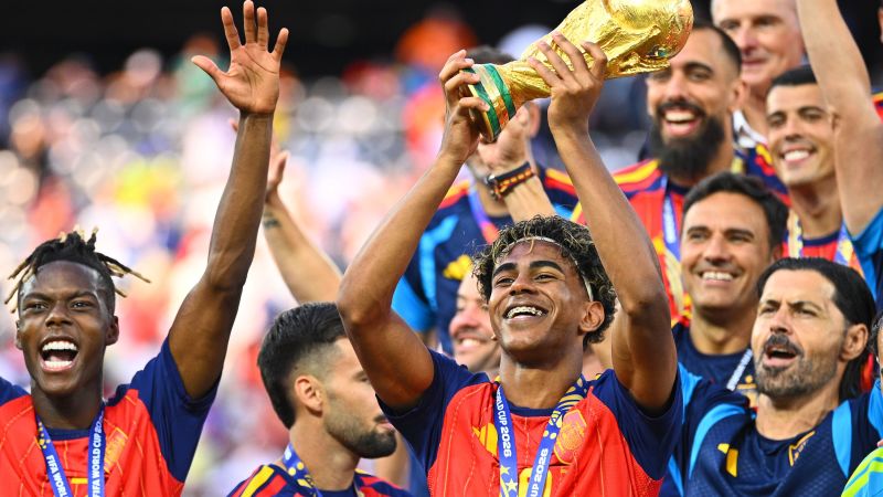 The World Cup is over, long live the World Cup: A look back at one of the best tournaments ever The World Cup is over, long live the World Cup: A look back at one of the best tournaments ever