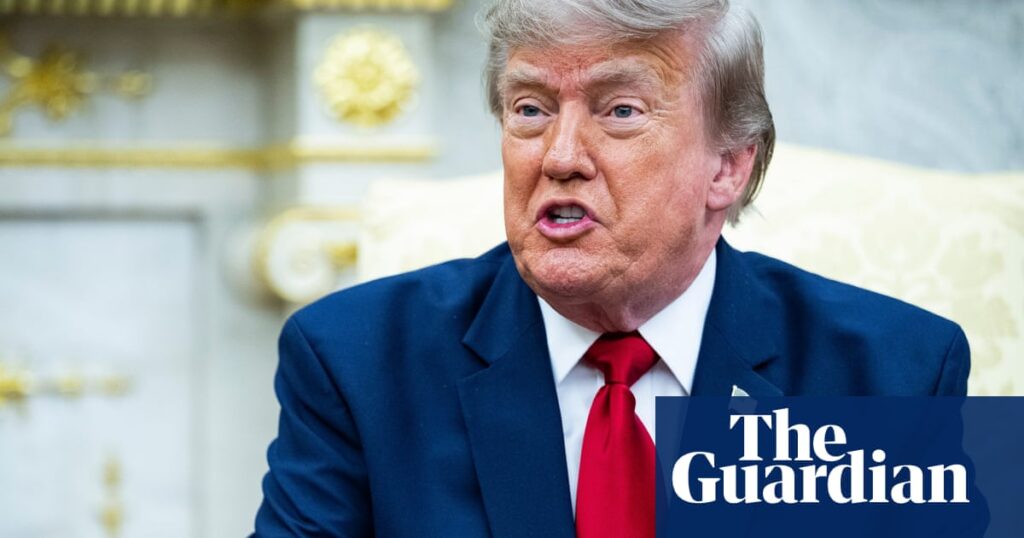 Donald Trump to impose 50% tariff on most Canadian goods, White House says Donald Trump to impose 50% tariff on most Canadian goods, White House says
