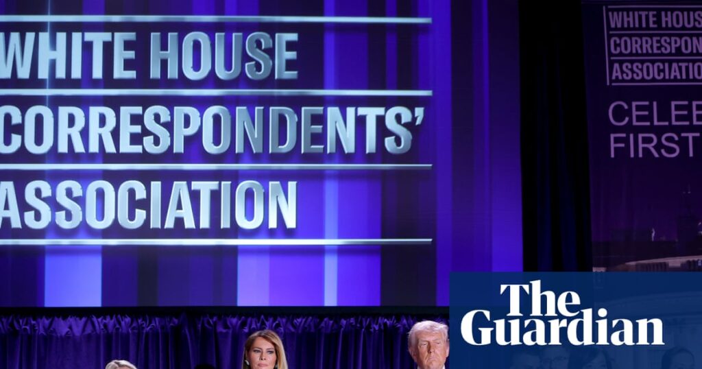 Trump to speak at White House press dinner rescheduled after shooting Trump to speak at White House press dinner rescheduled after shooting
