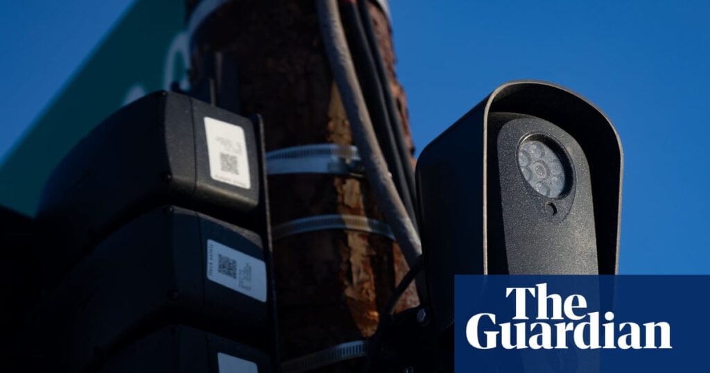 Flock surveillance cameras can pose a crash risk for drivers, US experts say Flock surveillance cameras can pose a crash risk for drivers, US experts say