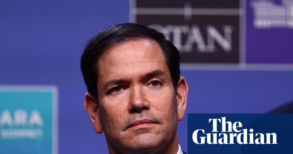 Marco Rubio launches campaign to dismantle international criminal court