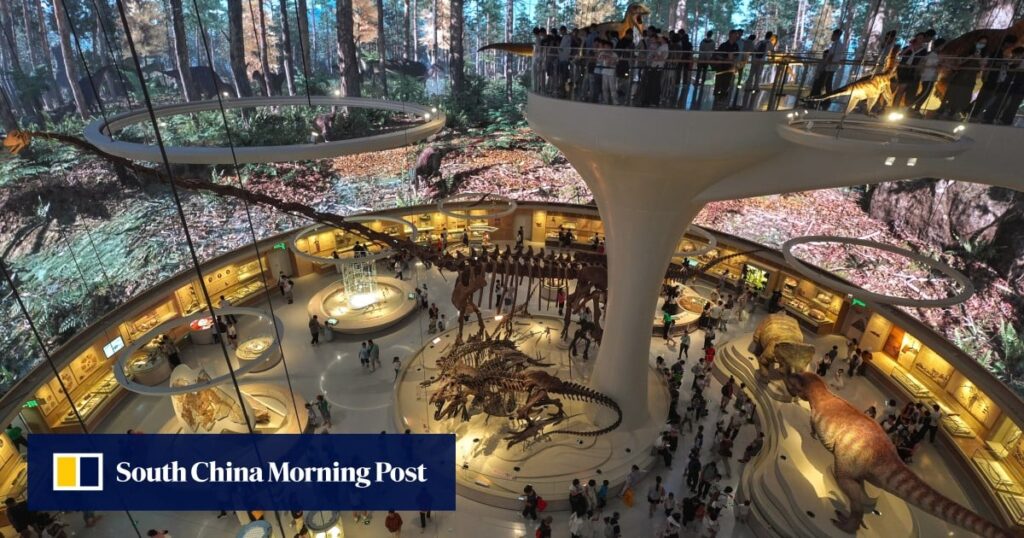 Shenzhen’s new museum; Hong Kong’s old cookbook exhibit: 7 Lifestyle highlights Shenzhen’s new museum; Hong Kong’s old cookbook exhibit: 7 Lifestyle highlights