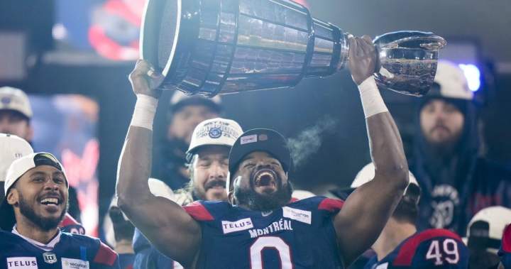 Defensive linemen Lemon, Hendrix back with Argos Defensive linemen Lemon, Hendrix back with Argos
