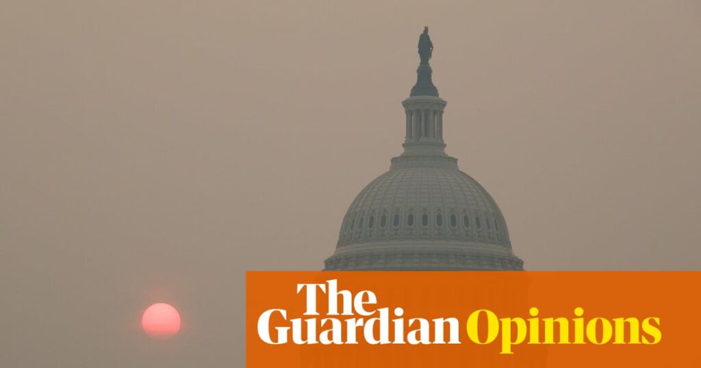 The world is on fire, and who does Trump blame? The Canadians The world is on fire, and who does Trump blame? The Canadians