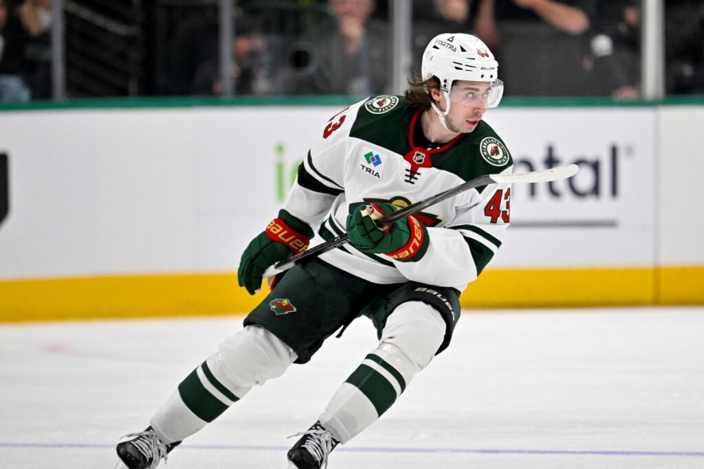 NHL Rumor Roundup: What Will It Take For The Wild To Re