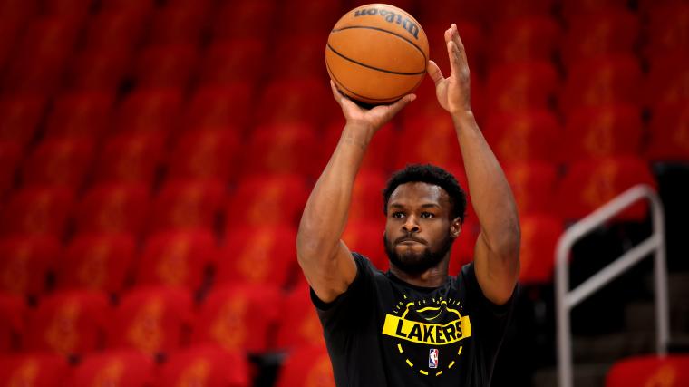 Bronny James receives harsh message from NBA analyst on proving he’s an NBA player Bronny James receives harsh message from NBA analyst on proving he's an NBA player