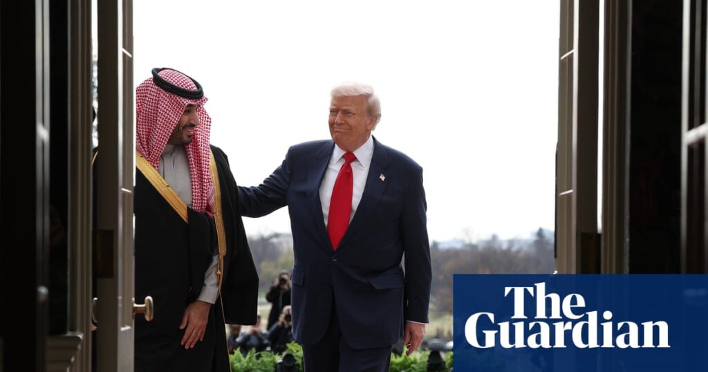 Saudis and US strike deal for kingdom to enrich uranium, reports say Saudis and US strike deal for kingdom to enrich uranium, reports say