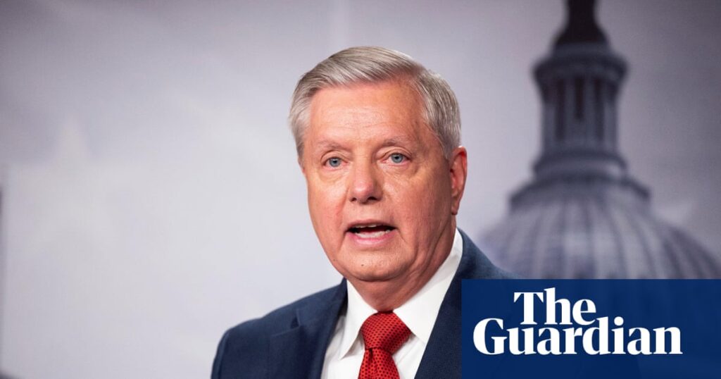 US politicians and foreign leaders pay tribute to Lindsey Graham US politicians and foreign leaders pay tribute to Lindsey Graham
