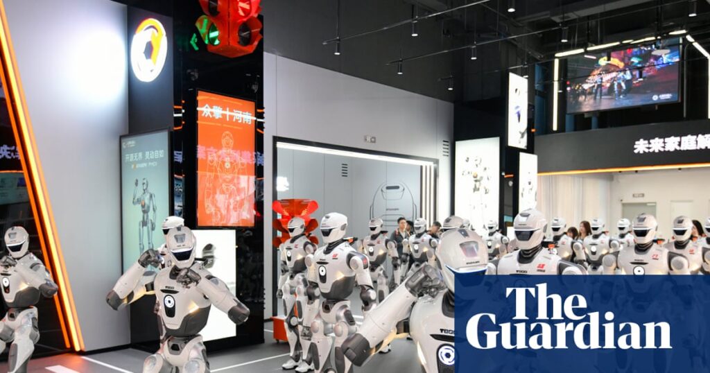 FCC bans humanoid robots from China, citing ‘unacceptable risks’