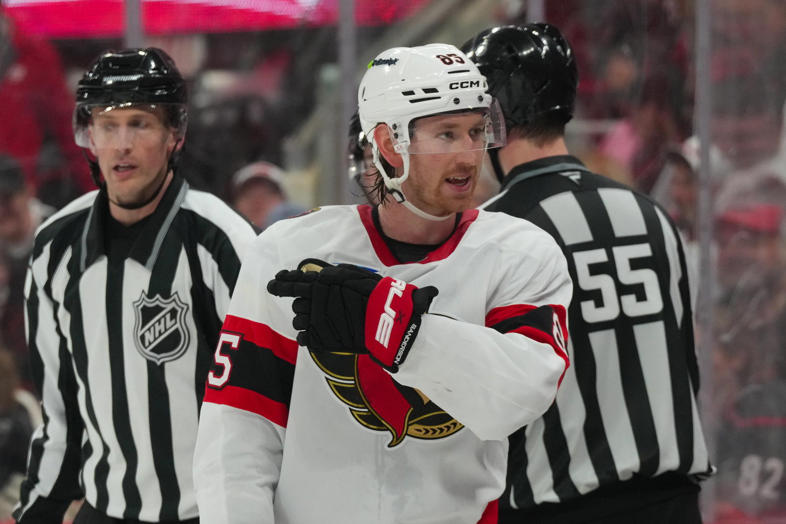 After the quick summer departures of the two most popular captains in their history, the Senators will soon have to decide who will captain the team next season and into the future.